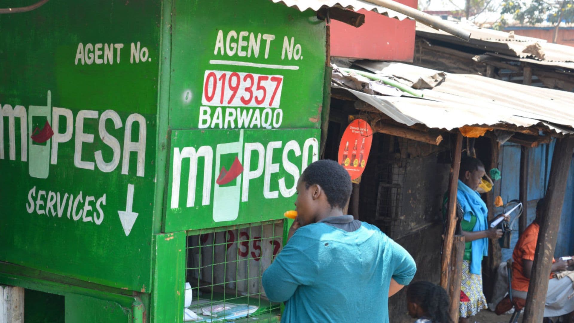 Ugandans Are Crossing Into Kenya to Access Their Own Money
