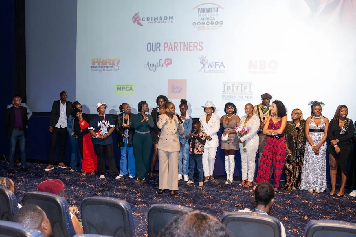 ‘Call Me Queen’ Makes Its Kenyan Premiere At 2026 NBO Film Festival Ahead Of East African Release