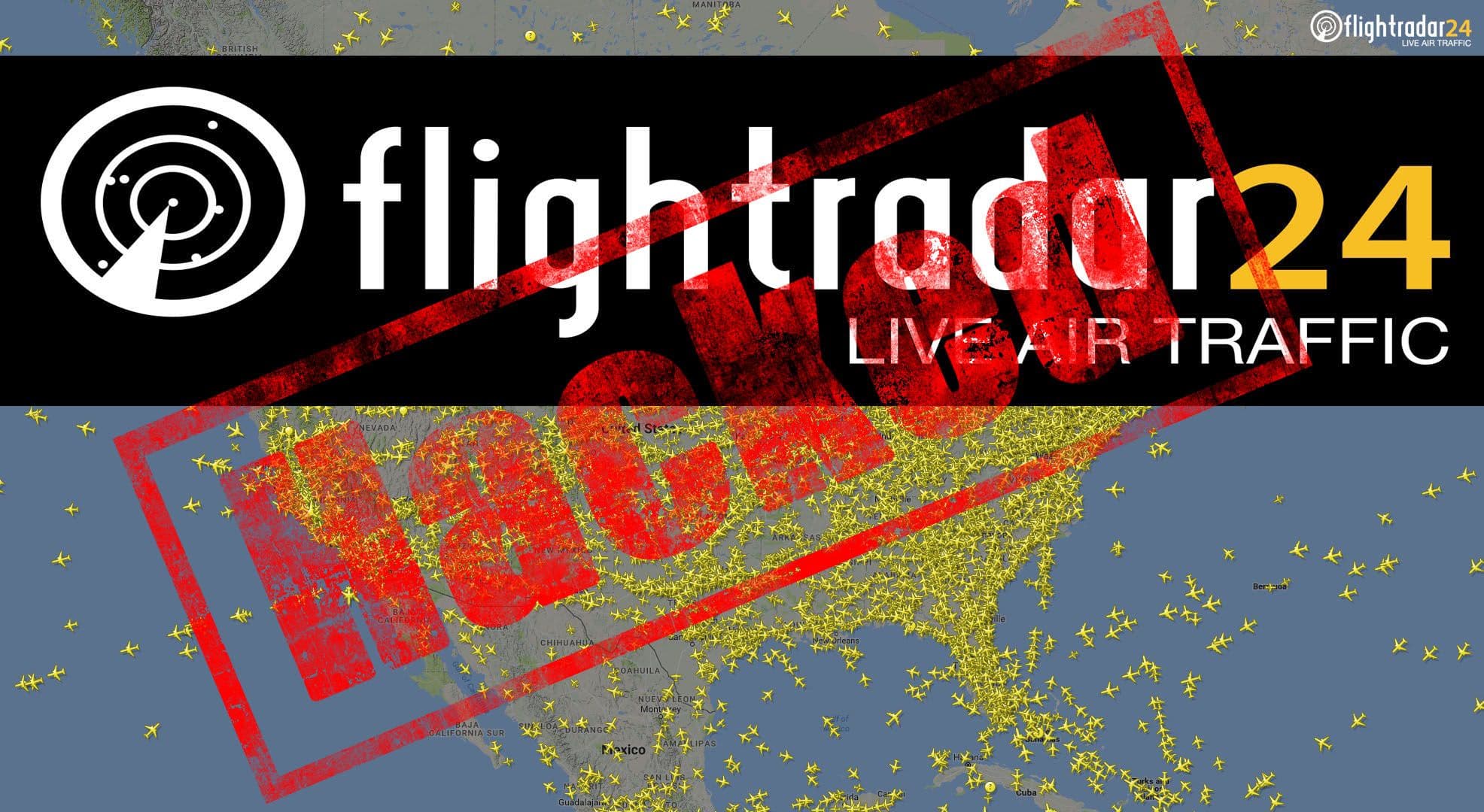 Flightradar24 Services Severely Disrupted in Sustained DDOS Attack