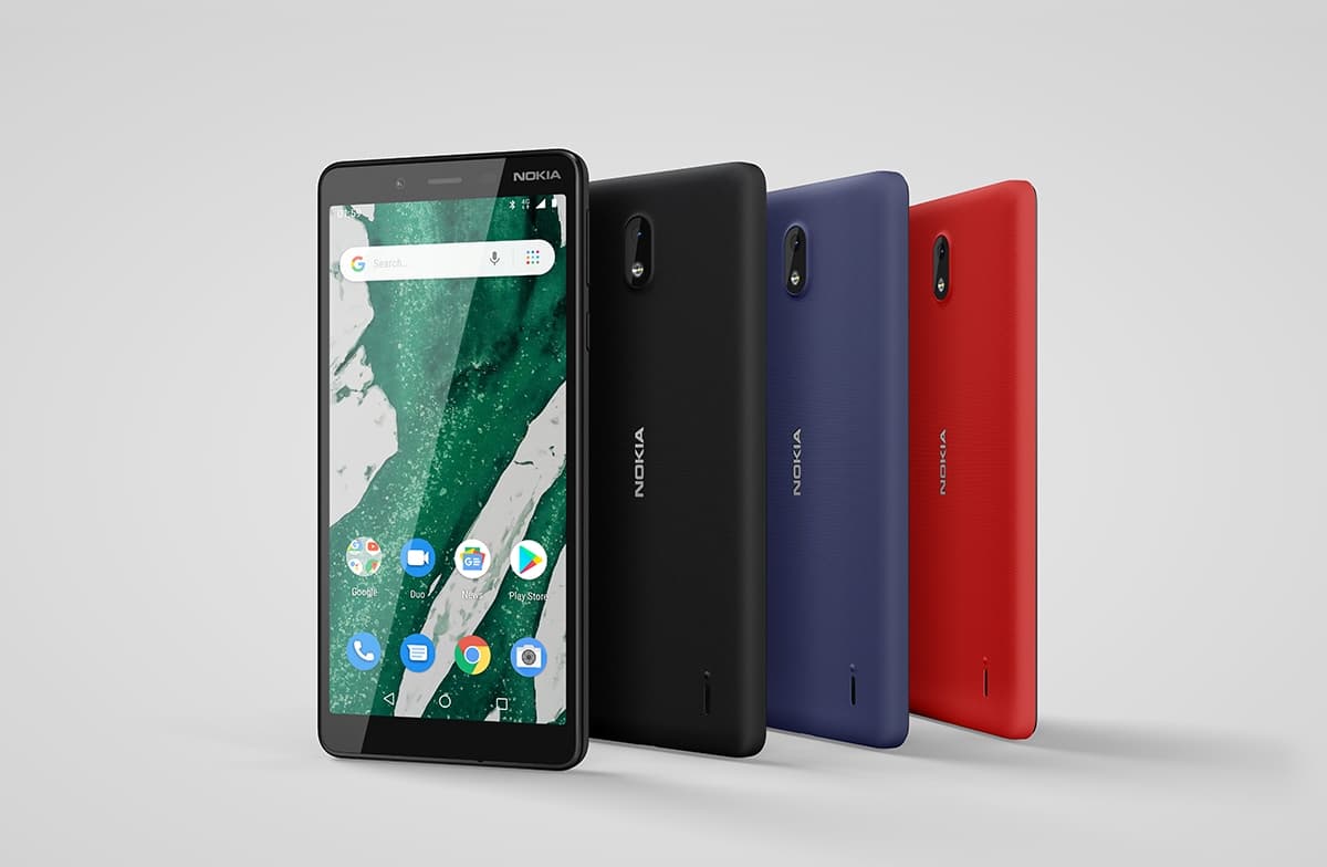 Deal: Nokia 1 Plus Gets A Price Cut and is Now Available for Ksh 7,700 on Jumia