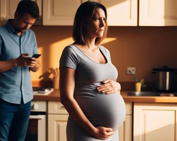Why Pregnant Women hate their Husbands during Pregnancy