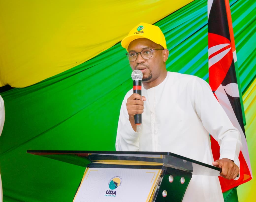 Senator Chimera urges Coastal residents to rally behind President Ruto