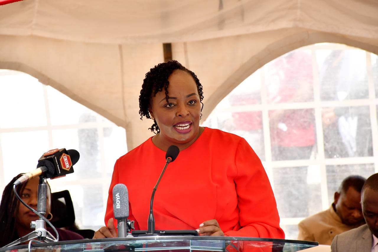 KBC MD Agnes Kalekye appointed to the AFCON 2027 LOC,chaired by Musonye