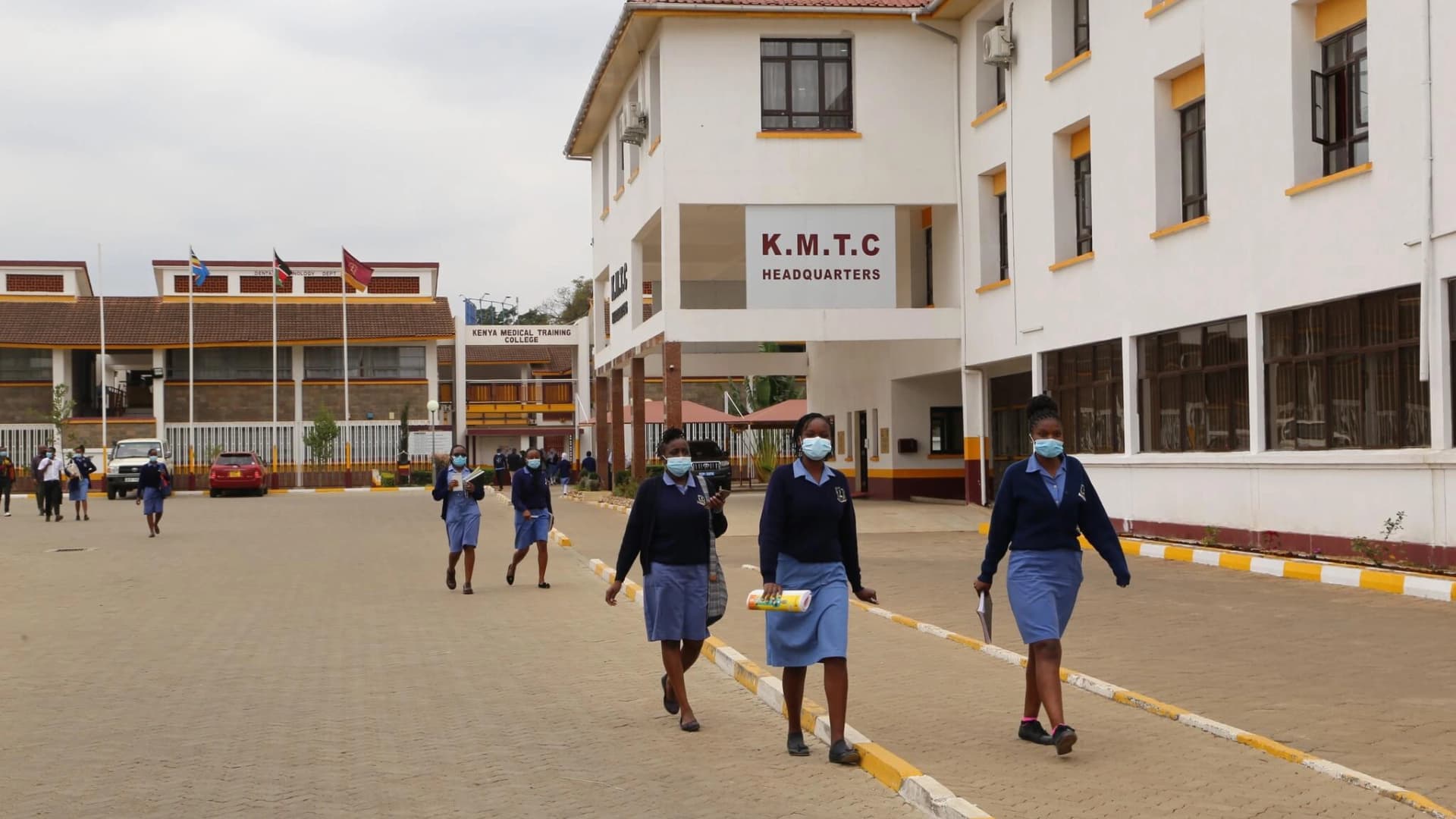 KUCCPS Opens KMTC Applications for March 2026 Intake – How to Apply