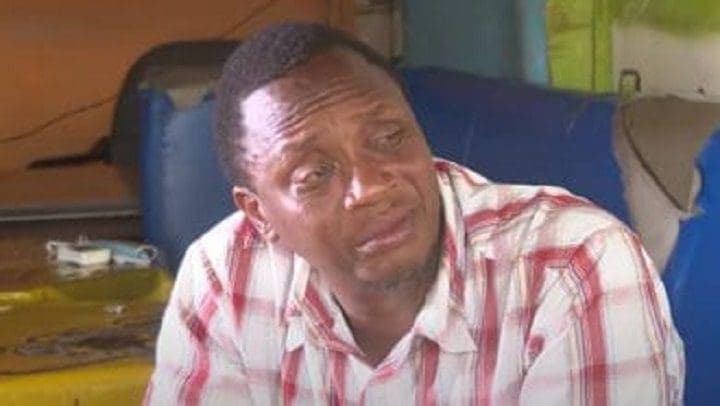 Uhuru Look-Alike Michael Njogo Gitonga, Asks for DNA Test