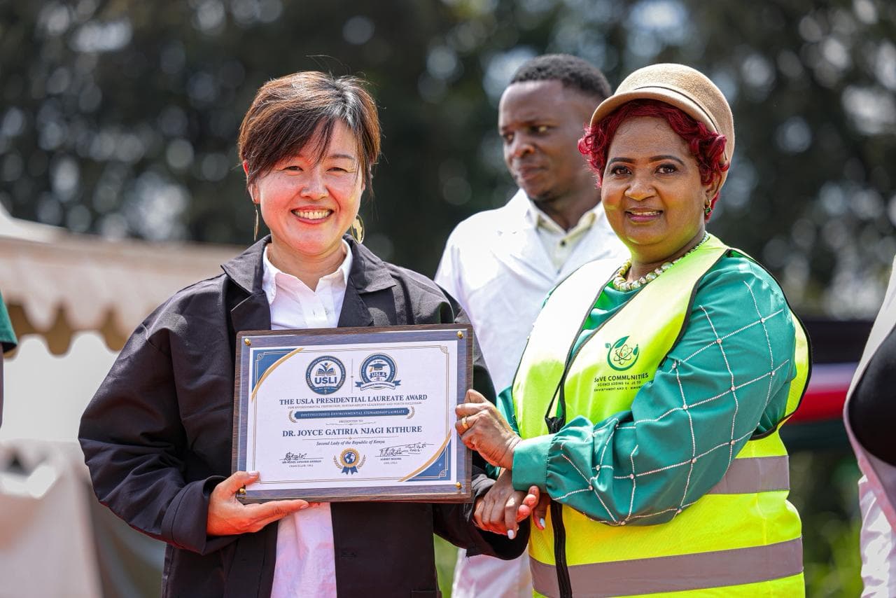 Collective effort needed for Sustainable Environmental Conservation – Dr. Kithure