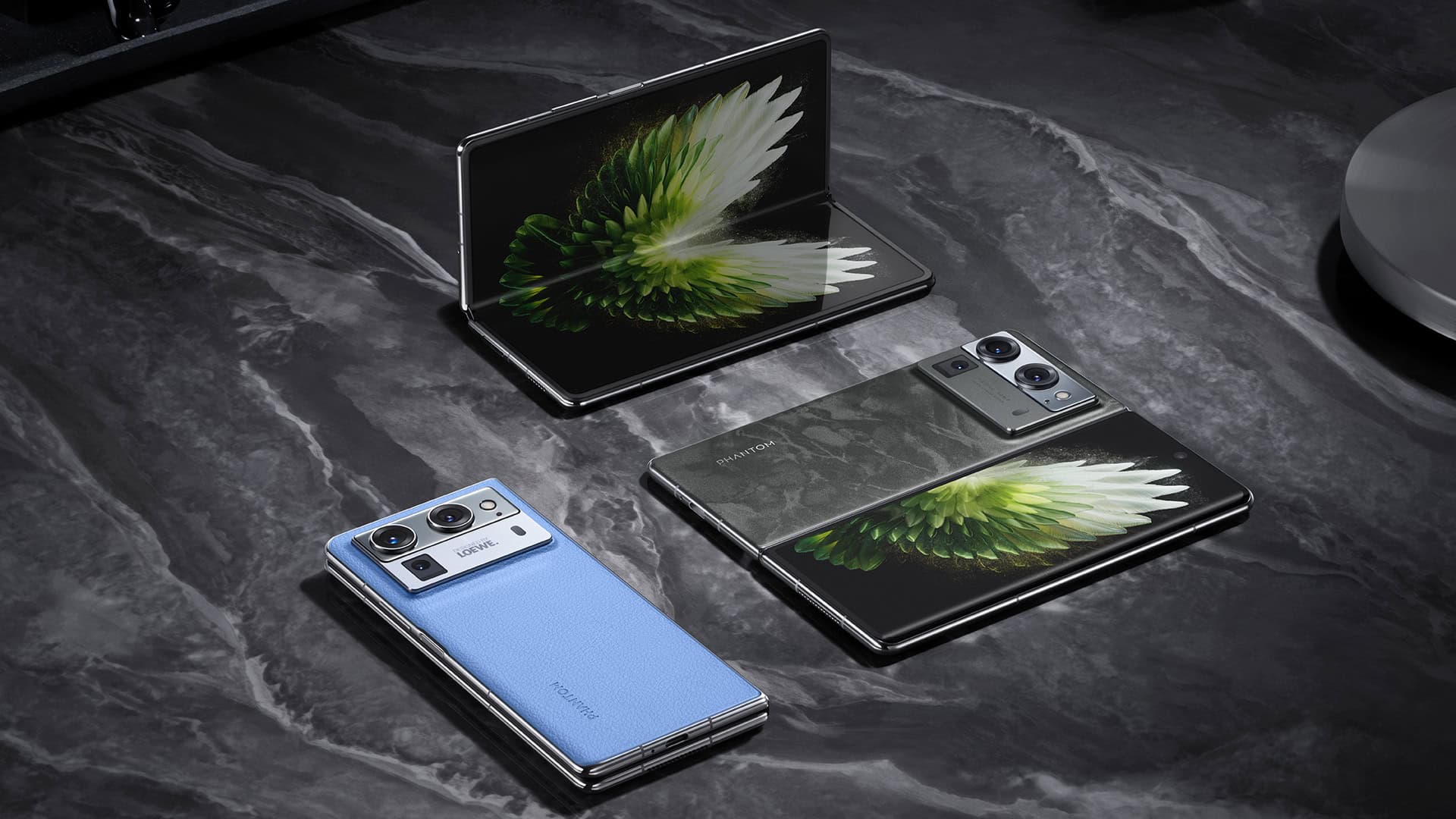 Tecno Phantom V Fold2 Specifications