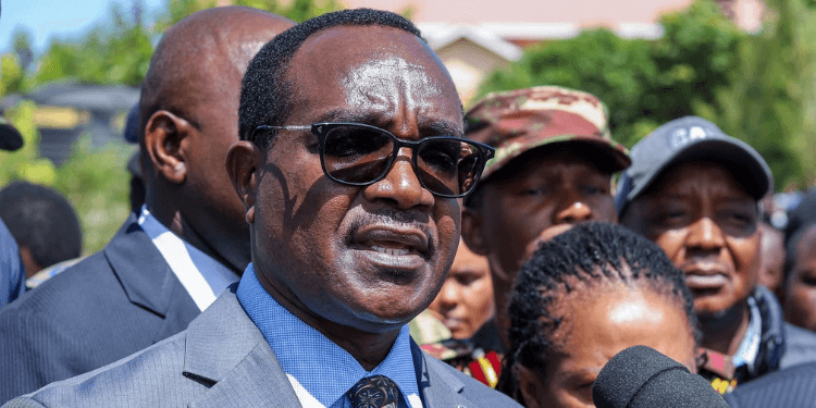 Education CS Ogamba Orders Shortening of Second Term