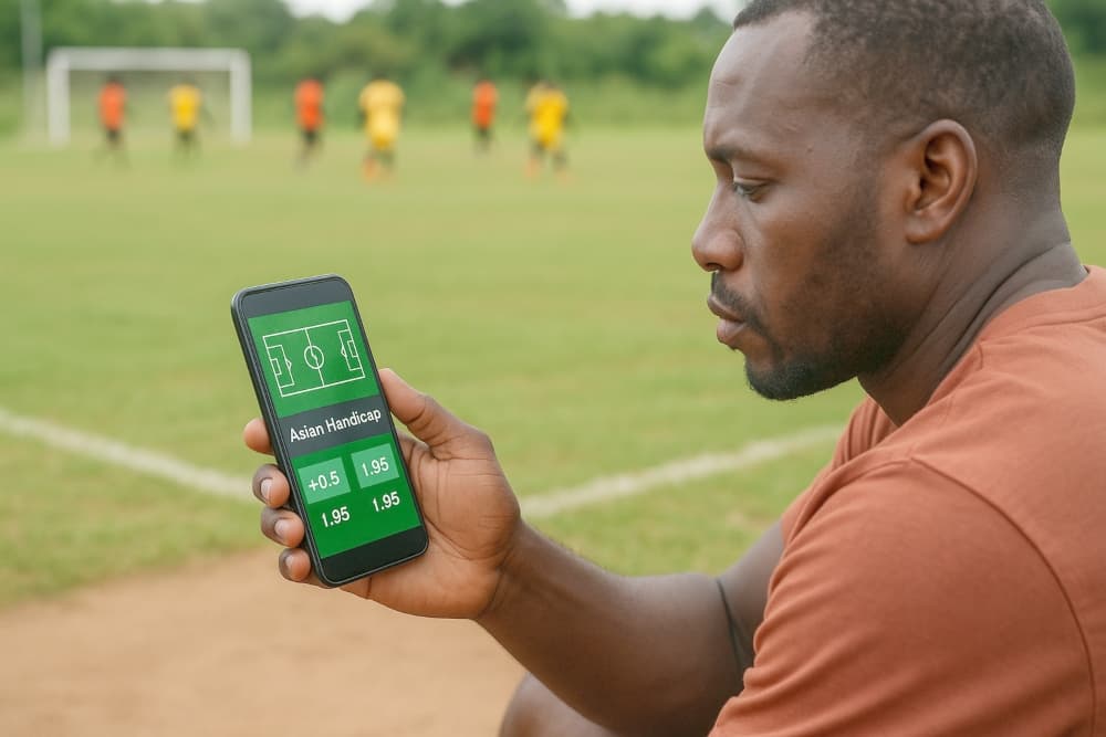 How Asian Handicap shapes betting trends, accuracy across African football competitions