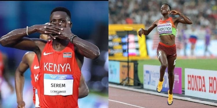 President Ruto Hails Team Kenya’s 12-Medal Triumph at Commonwealth Games