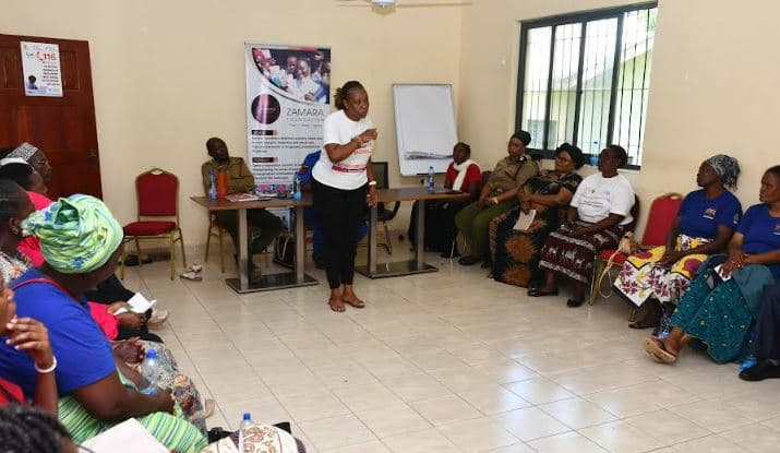 Stakeholders call for stronger cooperation to combat SGBV, teenage pregnancies