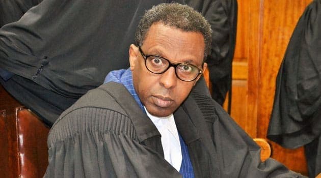 LSK President disagrees with Supreme Court decision to Ban Ahmednassir