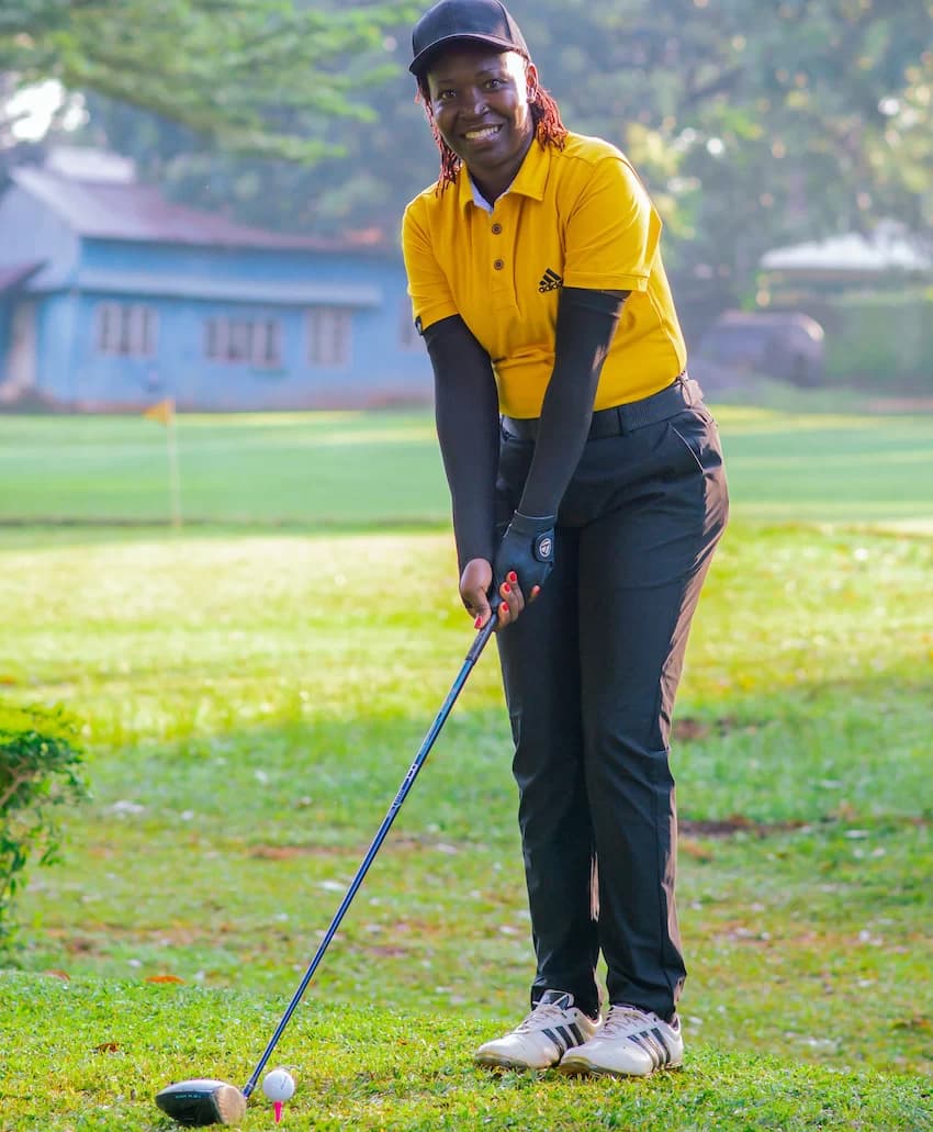 It All Came ‘Together Beautifully’ For Lady Captain’s Prize Golf Champion