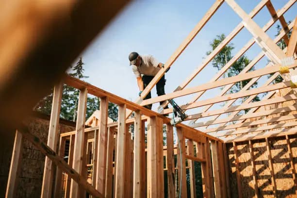 How to Build Roof Trusses