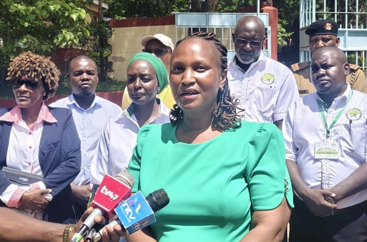 IEBC to clean voter register ahead of 2027 polls