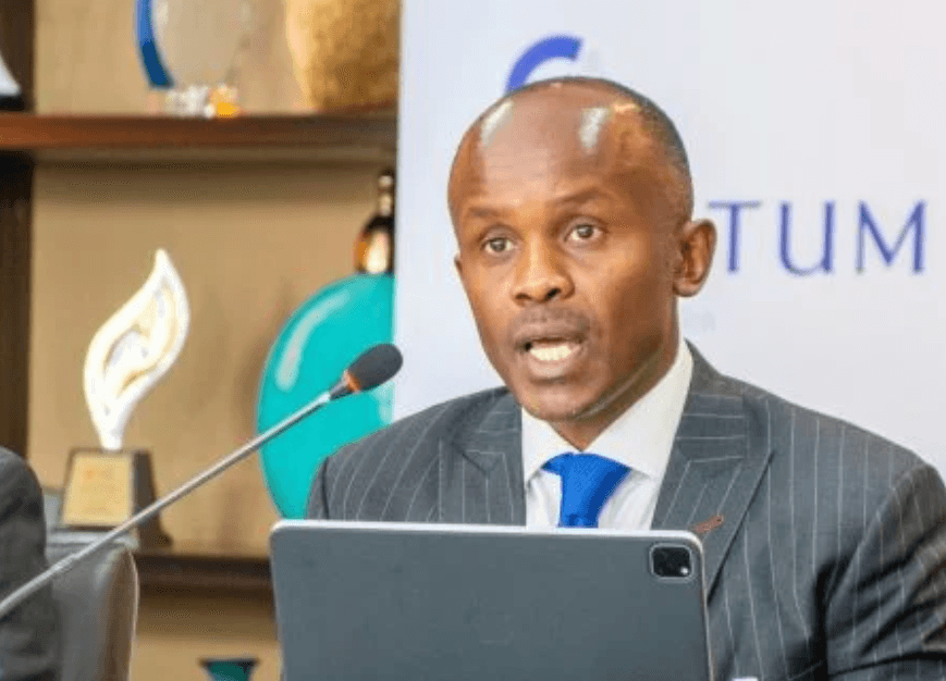 James Mworia Appointed Founding CEO of National Infrastructure Fund