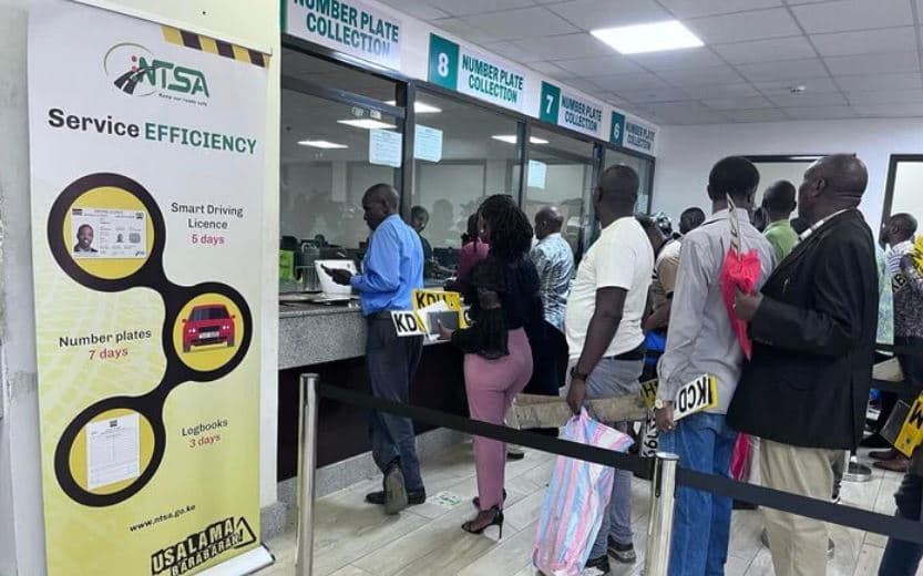 NTSA Warns It Will Destroy Uncollected Logbooks After Deadline