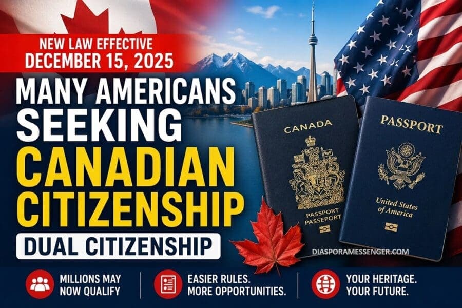 Why More Americans Are Pursuing Canadian Dual Citizenship