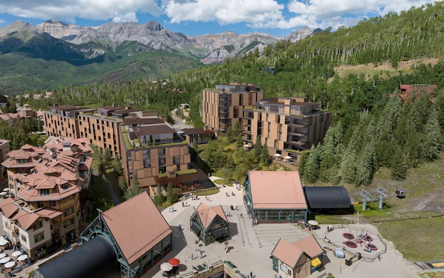 $417M Construction Loan Secured for Four Seasons Telluride Development