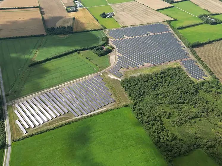 INTEC Expands German Portfolio with 50 MWp Lower Saxony Solar Deal