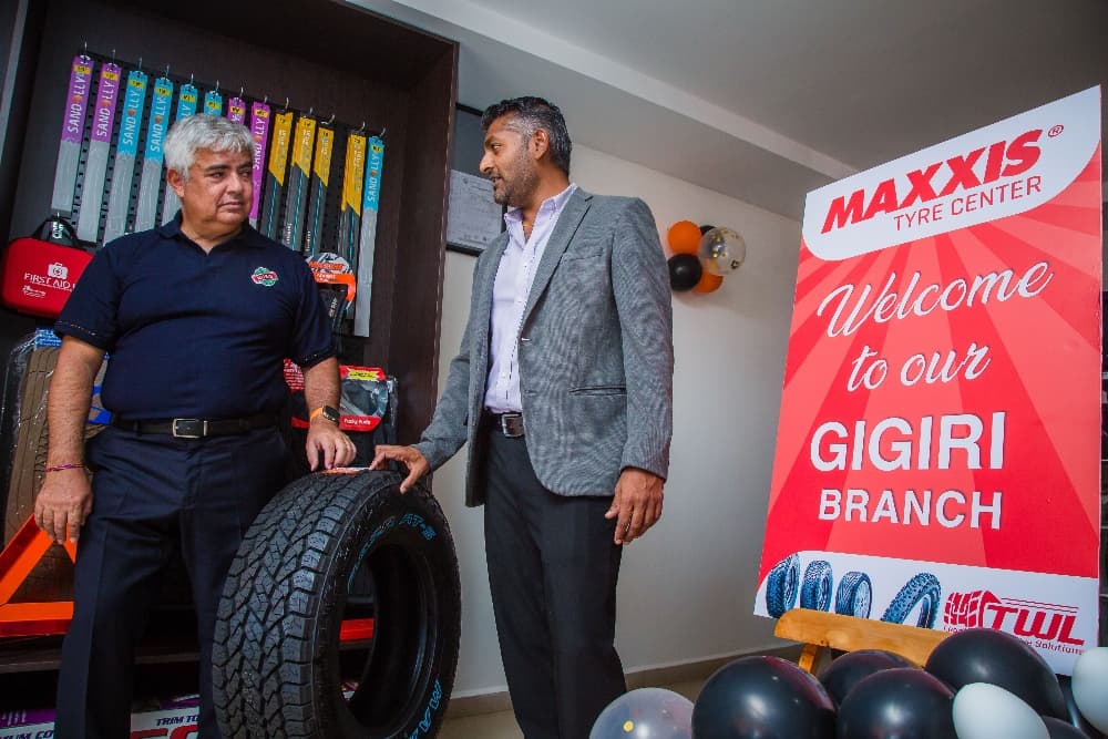 RUBiS Energy Kenya revamps Gigiri Service Station to enhance customer convenience
