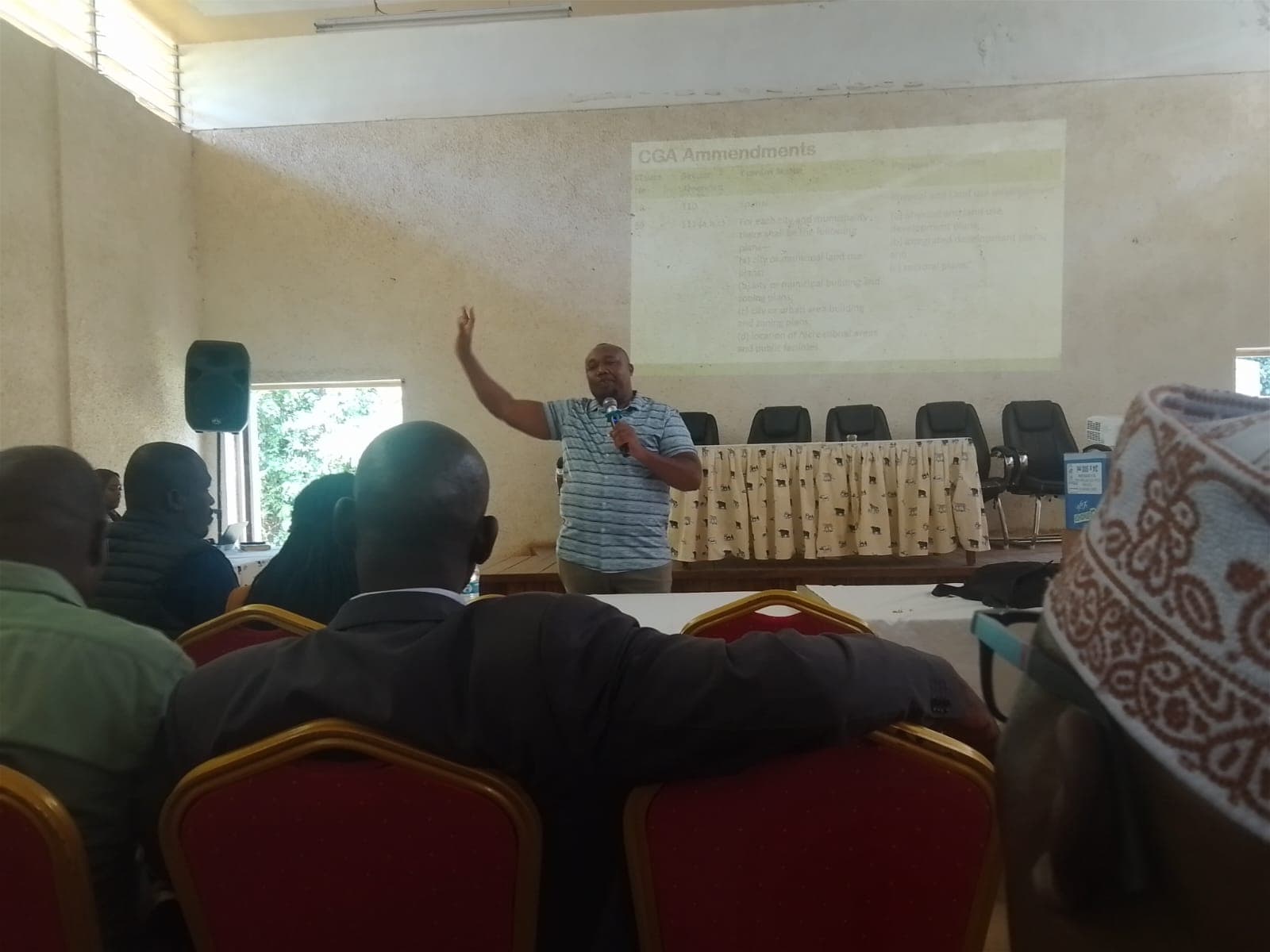 New regulations mooted to guide land use planning