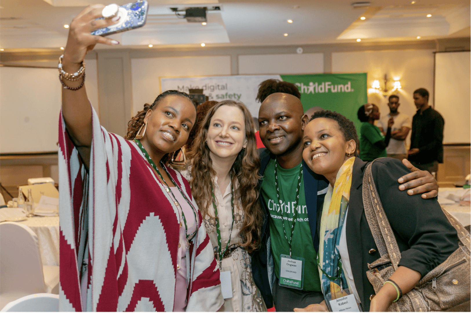 Stakeholders push for enhanced digital safety in Africa