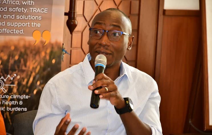 Project launched to tackle aflatoxin risks among children