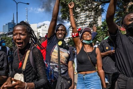 Making politics ‘fun, trendy, sexy’: How Gen Z could shape Kenya’s next election