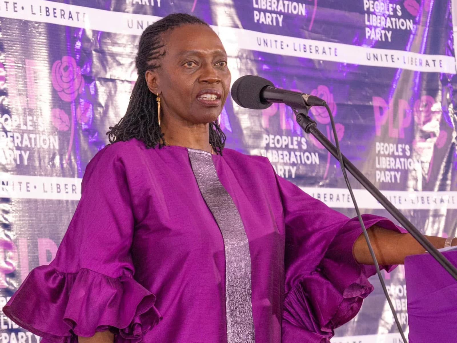 Karua urges Ruto to match tributes to Raila with democratic reforms