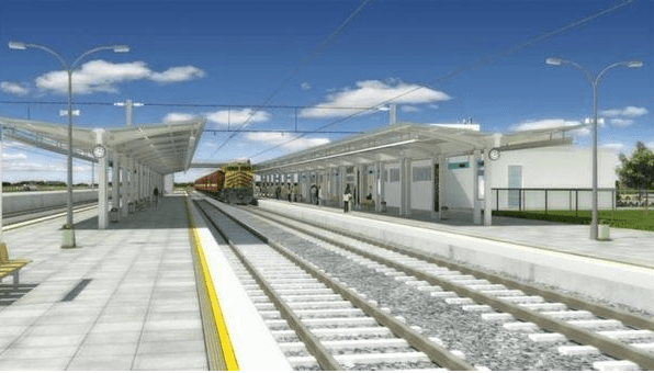 $1.7bn Awash–Kombolcha–Hara Gebeya Rail: Ethiopia Relaunches 392-km Electrified Heavy Rail Project