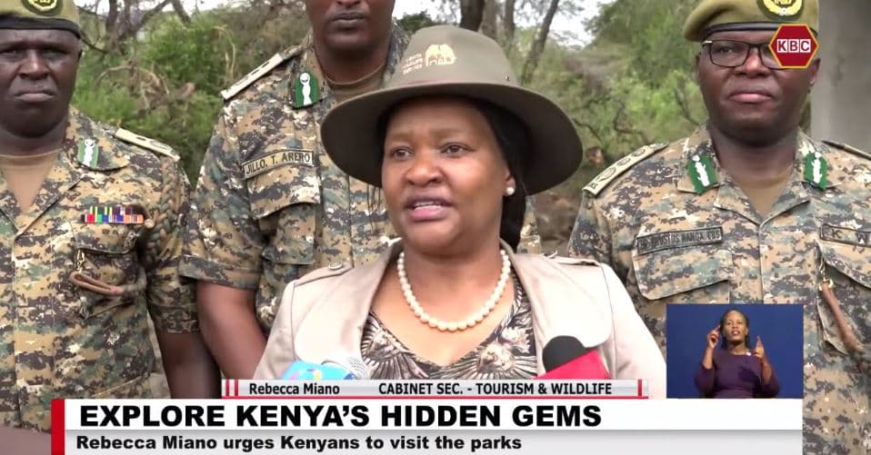 Kenya’s Tourism Industry Hits Historic Ksh452 Billion Revenue – CS Miano