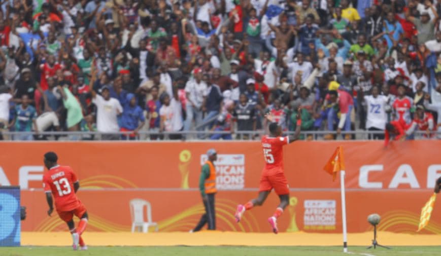 CAF Cracks Down on Kasarani Crowd Trouble Ahead of Kenya-Zambia Match