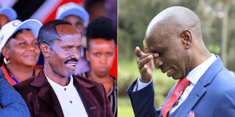 Wilson Sossion: The Teachers’ Defender Who Fought TSC, Lost His Registration, But Returns as Commissioner