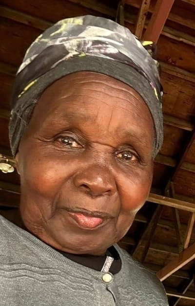 Death Announcement Of Martha Inombabu Of Lancaster Pennsylvania