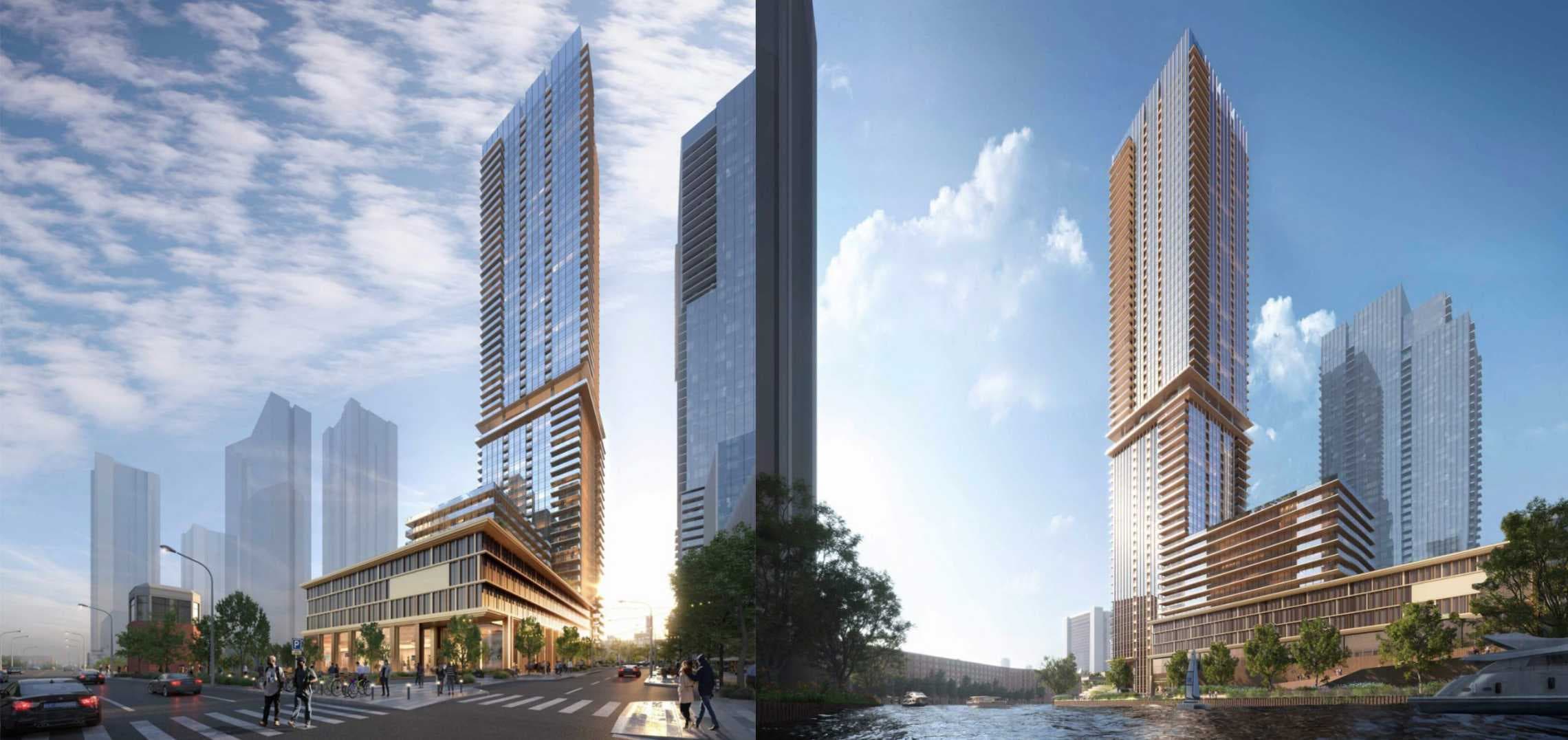 Halsted Landing Construction Set for 2029 Under New Timeline