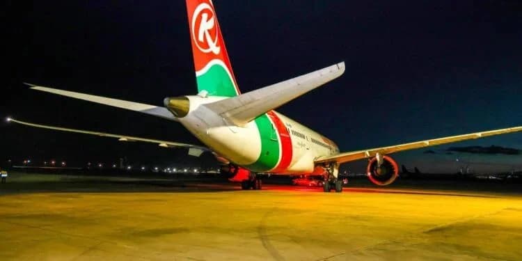 Kenya Airways Takes Top Spot in Africa with Four World Travel Awards