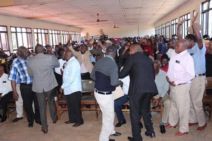 Murang’a Bar Operators Angered by Plan to Reduce Bars By 70%