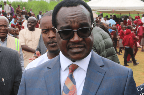 “Increasing of school fees must be procedural,” CS Ogamba insists