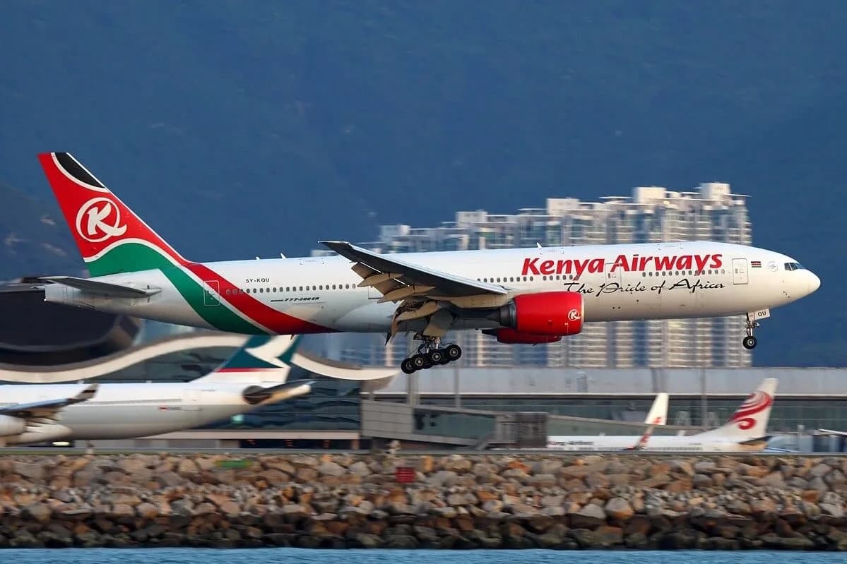 Kenya Airways loss widens to KES 16.1 billion as fuel costs jump 66%