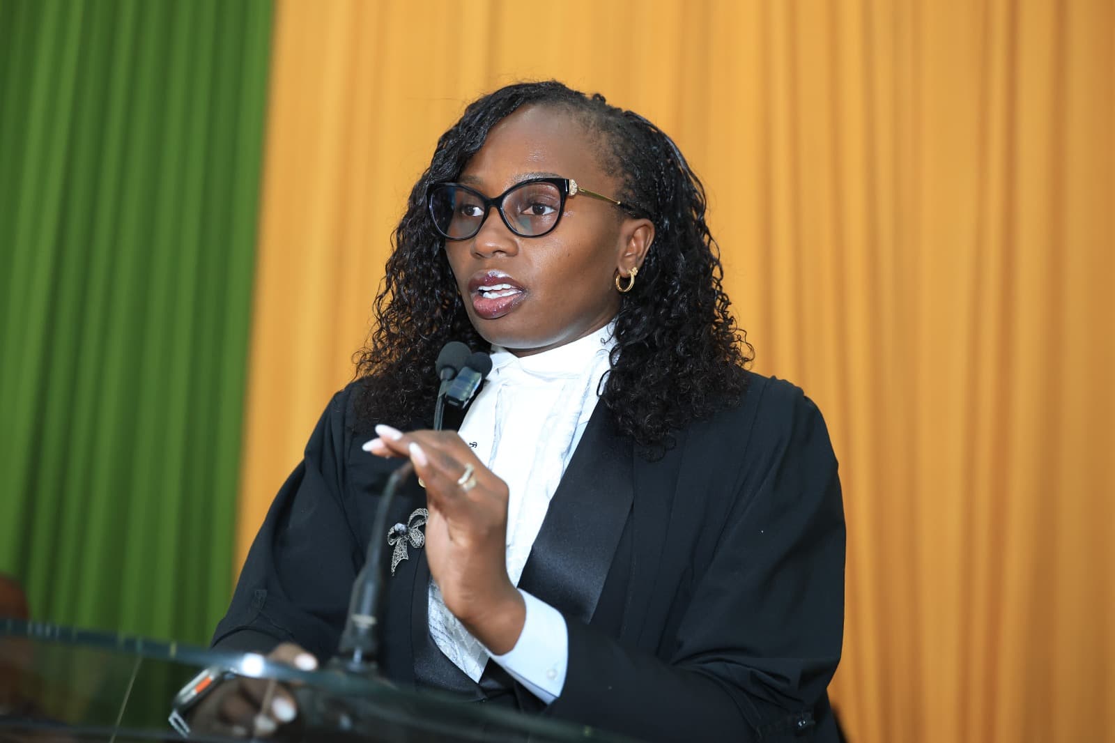 Ex-LSK president Odhiambo warns Finance Bill 2026 has burdening clauses