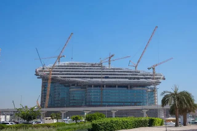 Dubai’s DEWA to Complete $408 Million Net-Zero Headquarters, Al Shera’a by Q4 2025