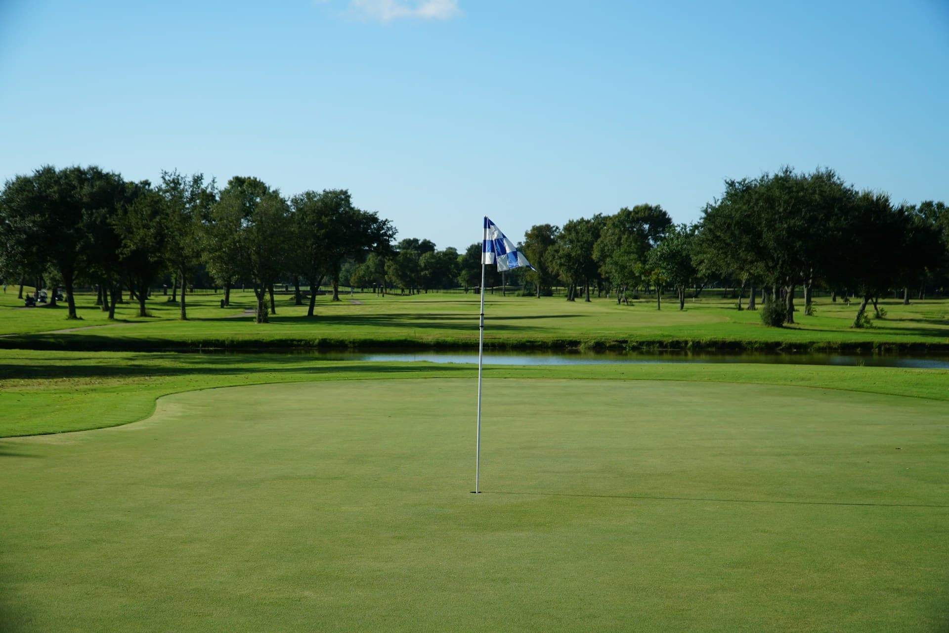 Newton Ong’alo & Evelyn Kanyi are the captains for Golf Park for 2026