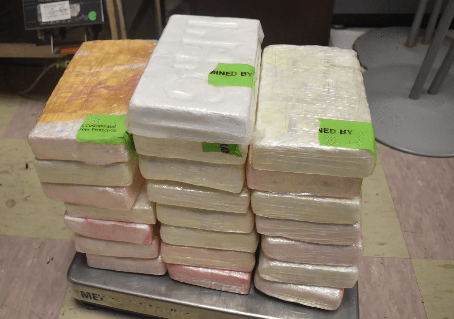 Kenyan Emily Kanini Rhoda arrested smuggling Sh270 million cocaine in India