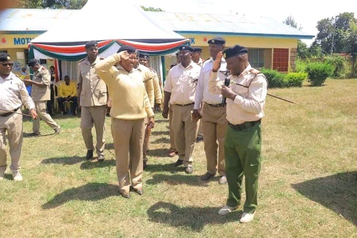 Mugwe division commissioner set to fight illicit brews