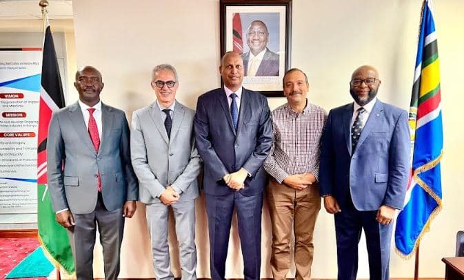 Kenya hosts regional mission on port security, safety of navigation