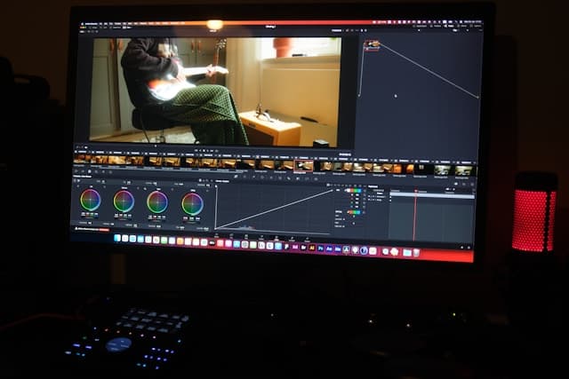 A Practical Test Of Visual Reference Editing