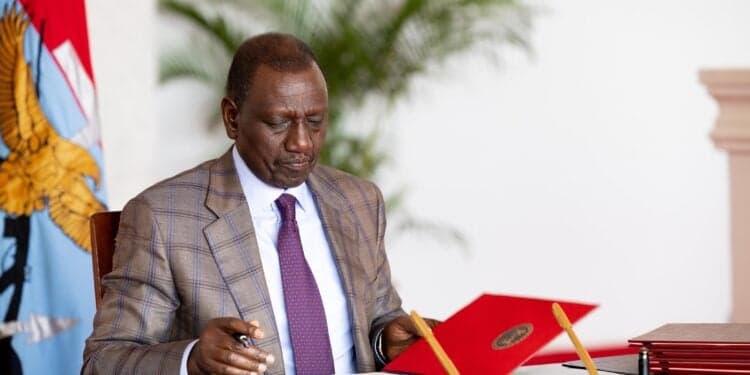 Ruto Breaks Silence on Nairobi Hospital Crisis