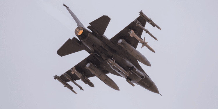 U.S. Military Speaks After Iran Reportedly Downed Fighter Jet in the Strait of Hormuz