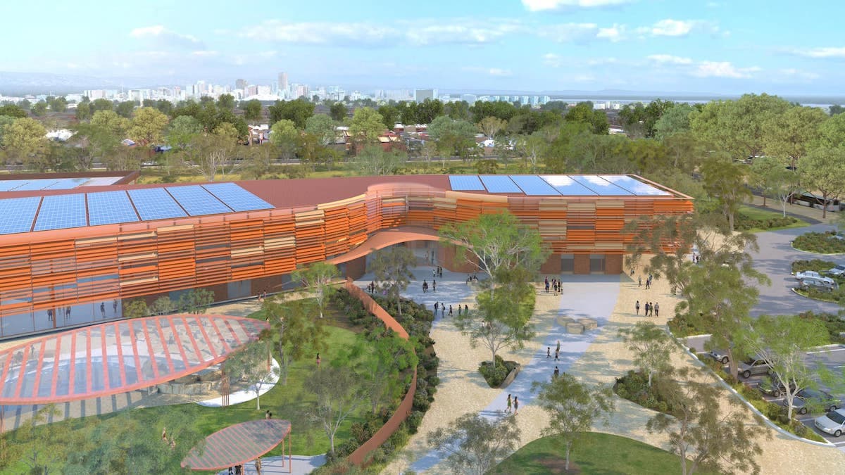 Adelaide Aquatic Centre Now Open After $135M Redevelopment
